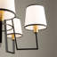 Lustre 5 lumières Khloie