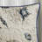Microfiber Quilt With Coral Print - Blue Twin/Twin Xl Bedding Pattern