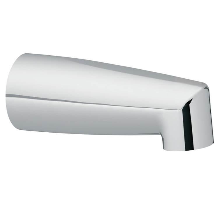 Moen®  Handle Wall Mounted Tub Spout Trim