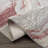 Catalaya Abstract Design Modern Pink/Beige Area Rug-367318978