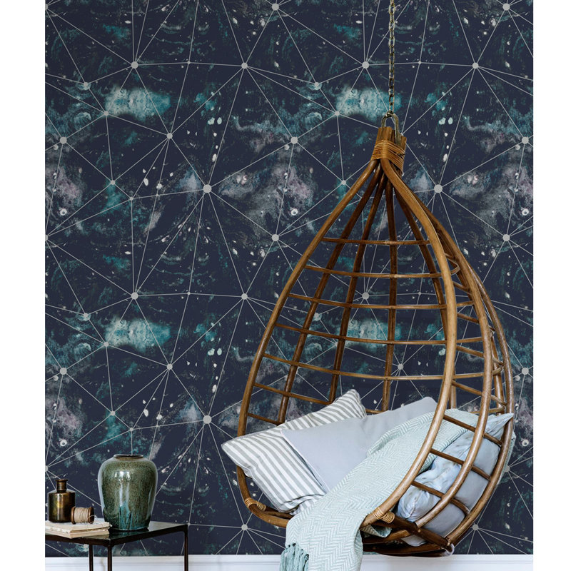 Amad 1.52m x 1.04m Matte Mural, 208 x 146cm