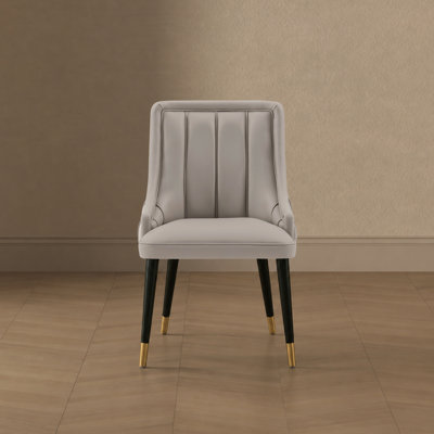Chaise d'appoint de salle à manger Eda