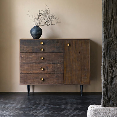 Retro Country Sideboard