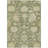 Machine Washable Indoor/Outdoor Cicel ACN1150 Aloe Rug-100247967