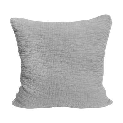 Carson Cotton Euro Sham Set of 2