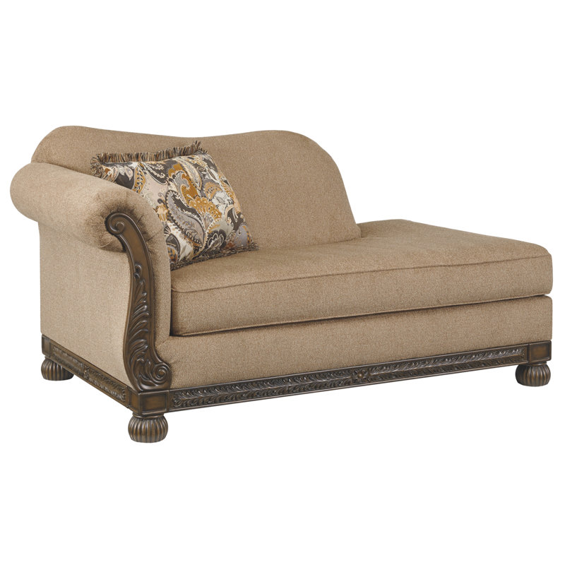 Oropeza Upholstered Chaise Lounge