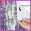Rideaux de douche Foggy Pine-1927533974