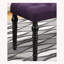Banc de salle à manger capitonné en tissu Leviton-697589066-697589068