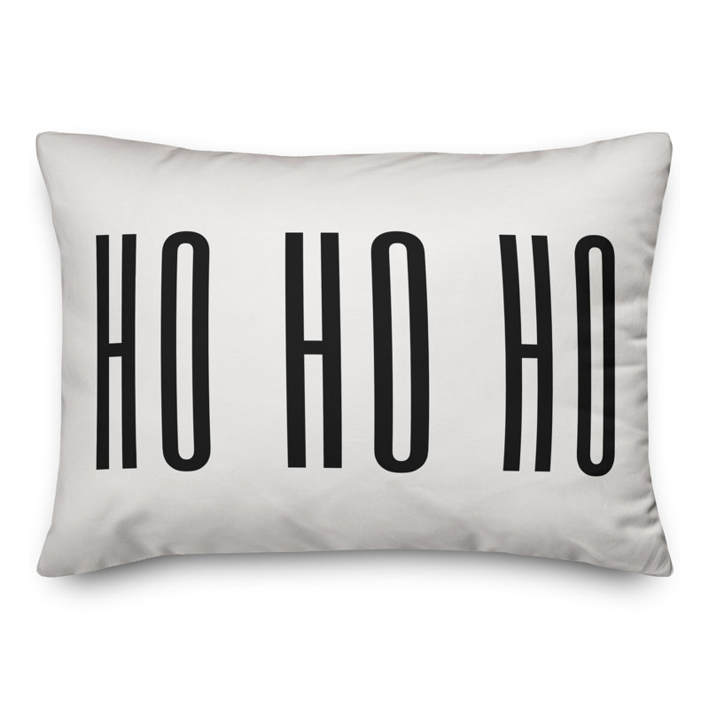 Plaid Reversible Throw Pillow