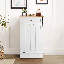 Armoire poubelle inclinable Havant-106451147