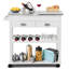 Kampfer Kitchen Island