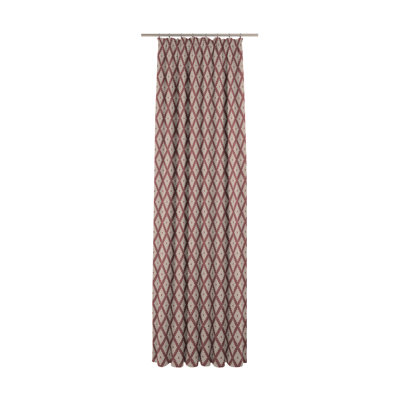 Esteban Pencil Pleat Opaque Curtains