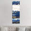 Ultramarine I by Isabelle Z - Panoramic Print on Canvas-725443258-725443239