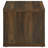 Pine Square Engineered Wood Side End Table-645750679