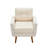 Estes 28.7" Mid-Century Modern Upholstered Accent Chair-166043248