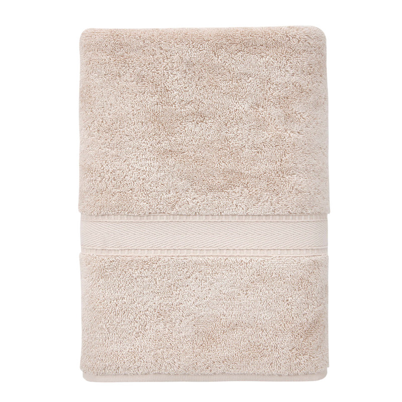 Comerford Midweight Bath Towel, Beige