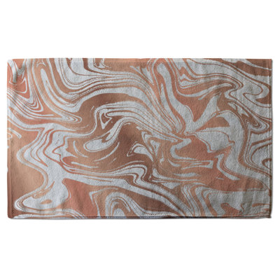 Cotton Waffle Tea Towel Kitchen Towel