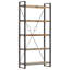 Grammer 180cm H x 90cm W Etagere Bookcase-909465069