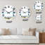 Horloge murale surdimensionnée-1333473020