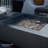 Rectangle Concrete Smokeless Fire Pit Table-86331993