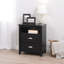 Table de chevet 2 tiroirs Wunder Traditional-694025958