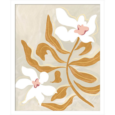Pattison "Flower Flower Flower" Print