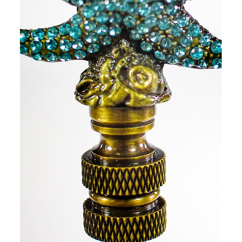 Faîteau lampe étoile de mer
