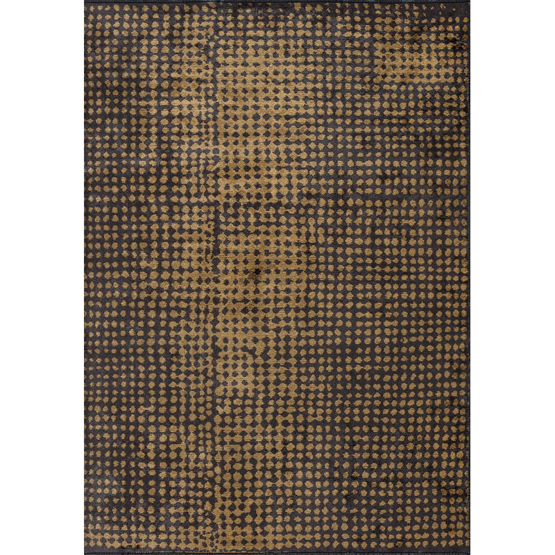 Motif marocain contemporain, Rectangle 9 pi 10 po x 14 pi