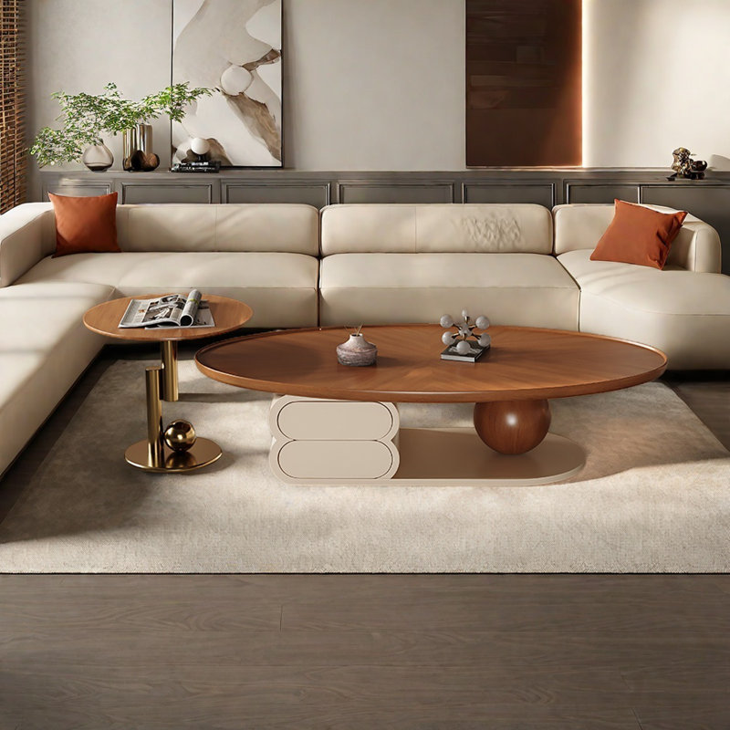 Davinia, H 15,7 po x L 43,3 po x l 23,6 po