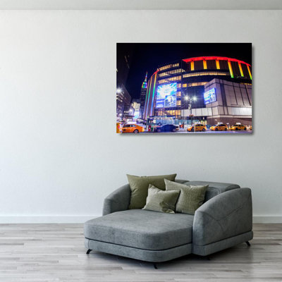 Madison Square Garden