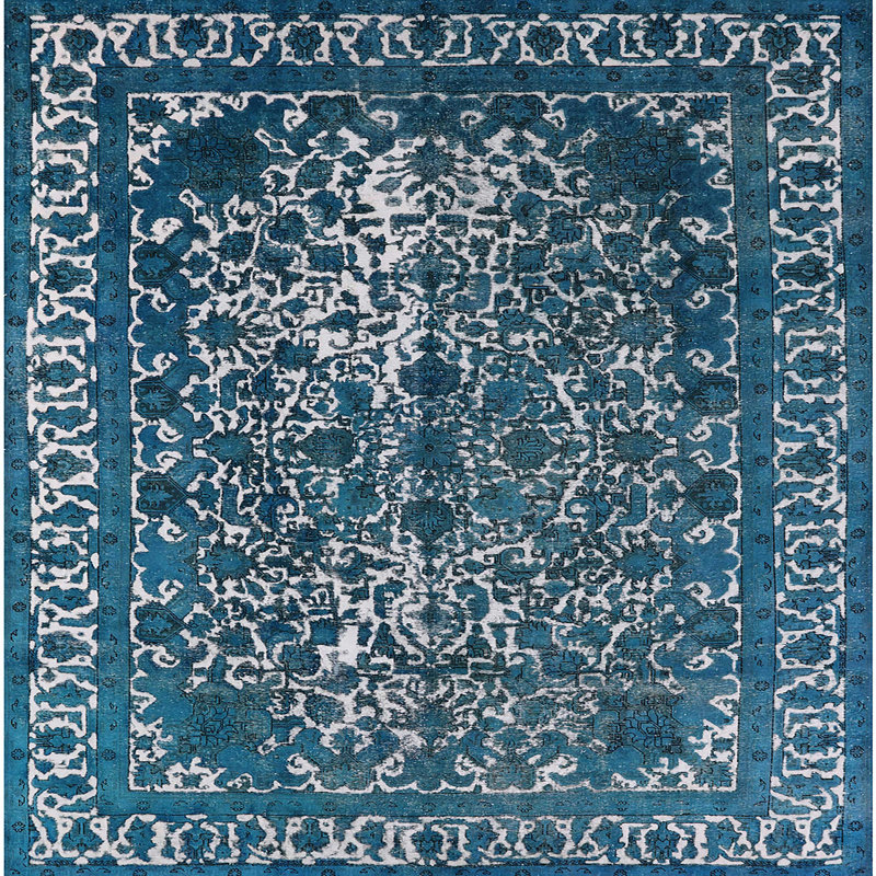 Indoor Rug, Square 5'