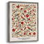 WM MORRIS Series CCCXXXVI Framed Print - Solid Wood-202062387