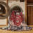Machine Washable Persian Brown Area Rug-981341800