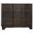 Claudie Solid Wood 38'' W 3 - Drawer Dresser