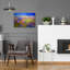 «Cascading Dream 1» par Dorothy Fagan, art mural en verre acrylique-58889941