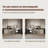 Makeup Vanity with Light mirror,8 drawers