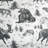Denver 7-Piece Grizzly Bear Wolves Moose Cabin Lodge Comforter Set-2007315475