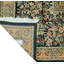 Tapis noir Pak-Persian Dua