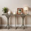 Console en bois 59,8 po-541512902