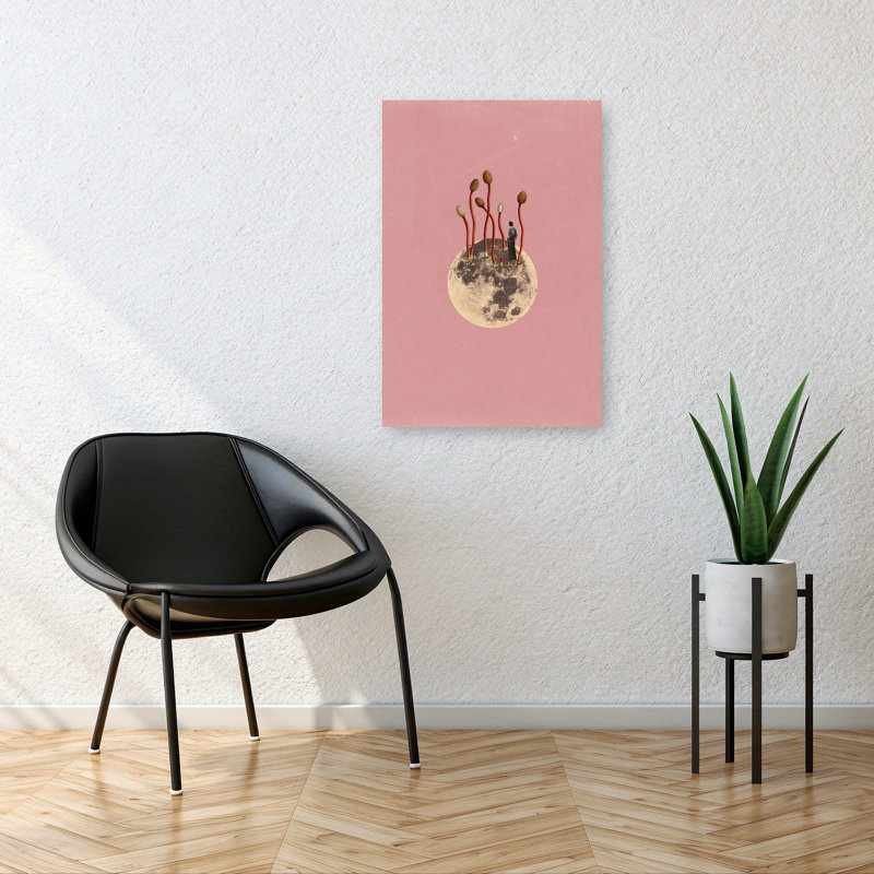 Print, 91.44cm H x 60.96cm W