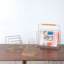 Aldo Metal Magazine Rack