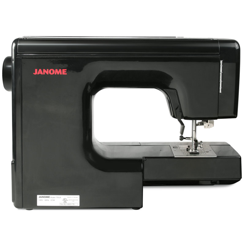 Janome HD3000 Black Heavy Duty Quilting Sewing Machine