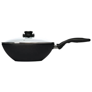 Real Living 12.5 Non-Stick Carbon Steel Wok