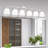 Mayday 6 - Light Dimmable Vanity Light-1127188154