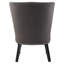 Otsego 47cm H Velvet Upholstered Side Chair-19388929