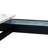 71"-106" Large Extendable Dining Table For 4-12 People