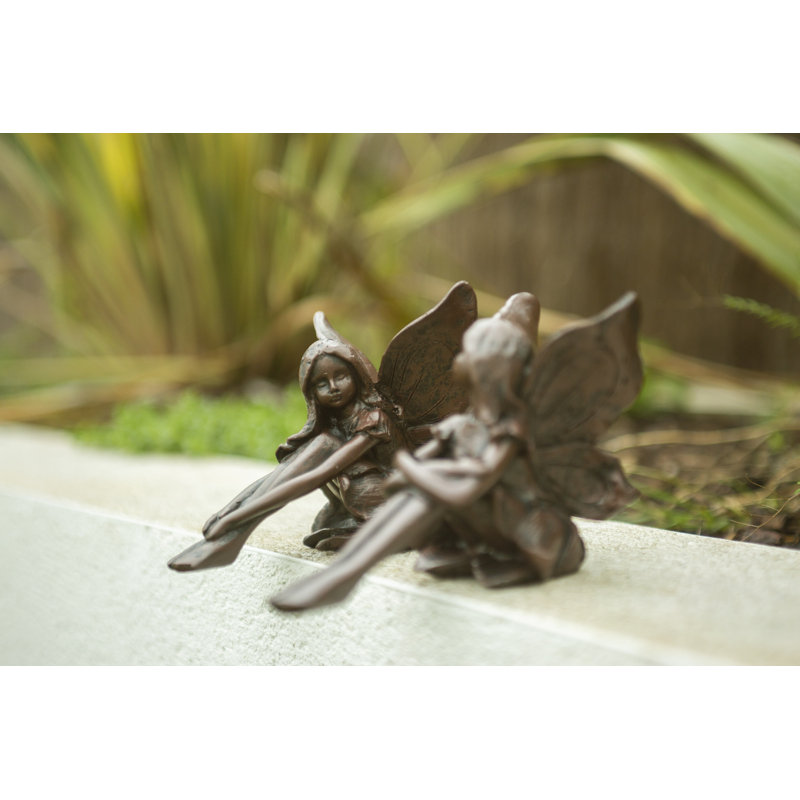Nara Fairies Plastic Garden Statue