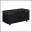 Table basse multifonctionnelle à plateau relevable avec rangement caché et tabourets, pour les espaces de vie modernes-539475054