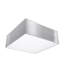 Plastic Flush Mounted Sconce-61834197