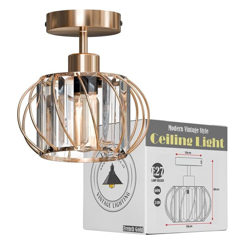 Semi Flush Mount